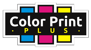 Color Print Plus Canvas Printing Logo